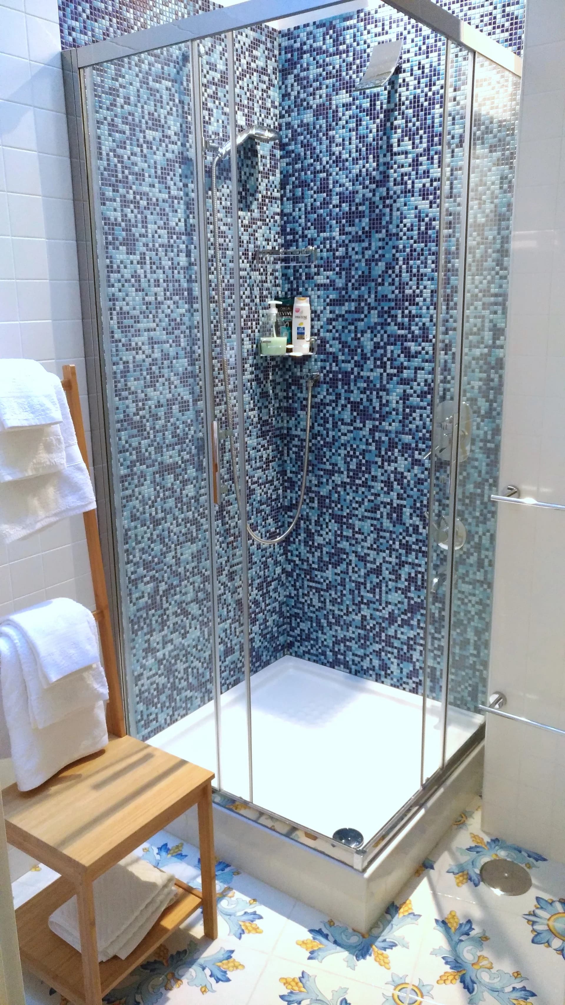 bagno - doccia